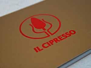 Il Cipresso Vini Raso Design